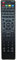 Telecomando Sostitutivo per TV AKAI AKTV5537S AKTV5836S AKTV6536S AKTV3921S AKTV4622S AKTV5036S AKTV5536S - Non compatibile con altri modelli