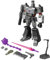 YOLOPARK Megatron Transformer Spielzeug,7.87 Zoll Transformers G1 Megatron Action Figuren,Hochgelenkige Transformers Modell Kit mit verbesserter Waffe,Sammelspielzeug für Jungen Mädchen Alter 8 und Up