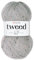 Frida's Wollhaus YarnArt 100 g Tweed Wintergarn Trachtengarn Wolle Stricken Häkeln 10 Farben (226 | Grau)