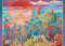 Ravensburger puzzel zon en zee 500 stukjes extra groot (6131003)