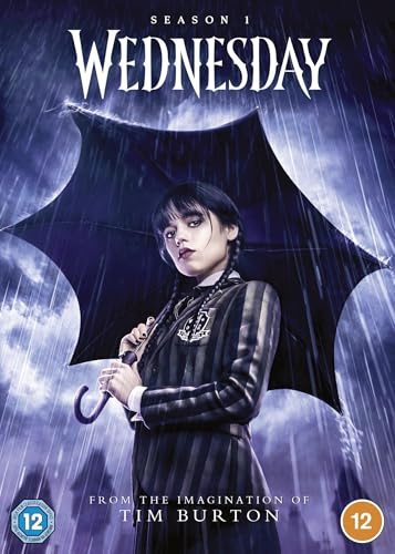 Wednesday: The Complete First Season [2022]