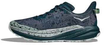 HOKA ONE ONE 1155150-BZY Speedgoat 6 GTX Herren Blue Twilight/DRUZY EU 42