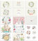 Syunyin 12 Stück Dankeskarten, Karten Danke mit Umschlag und Aufklebe, Grußkarten Geschenk Geschenkkarten DIY Dankeskarte für Kollege, Lehrerin, Familie, 10 x 15 cm, 6 auf Deutsch & 6 auf Englisch