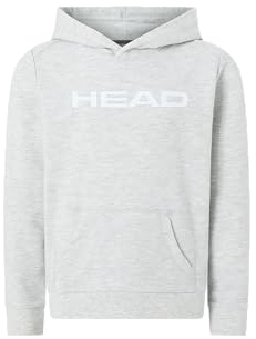 HEAD Unisex Kid's Club Original Hoodie Junior T-Shirt
