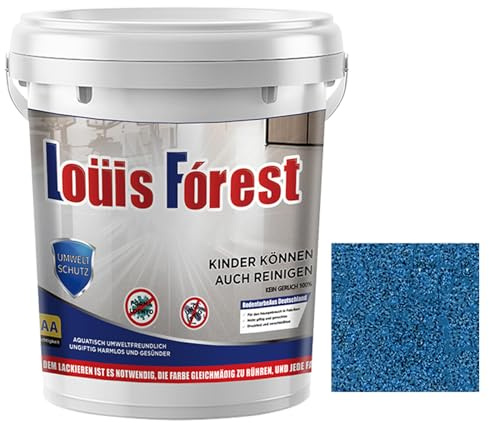 Epoxy Colored Sand Self Leveling Floor Paint, 2025 New Waterproof, Water-Based Epoxy Coating for Concrete and Garage Floors, Suitable for Both Interior and Exterior Applications (0.5kg*G)