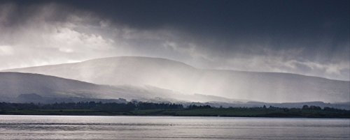 hansepuzzle 45421 Panorama-Puzzle: Irland, 2000 Teile in hochwertiger Kartonbox, Puzzle-Teile in wiederverschliessbarem Beutel