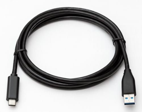 SvediTec USB Kabel passend für GoPro Hero 7 Silver Actioncam - Datenkabel - Länge 1,8m