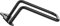 Bike Derailleur Protector Black Metal Fahrrad Schaltwerkschutzfolie