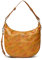 Desigual Intra Siberia Shoulder Bag Camel