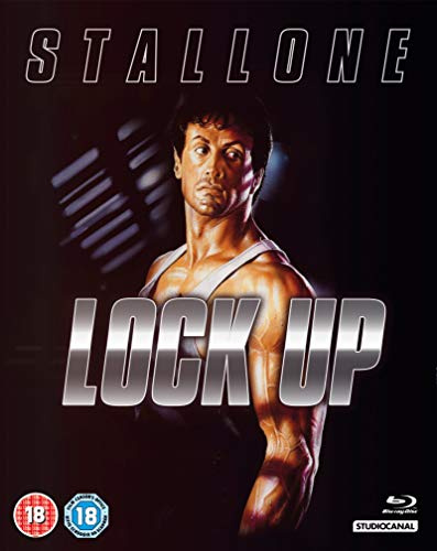 Lock Up [Blu-ray] [Region B] [2019]