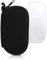 kwmobile Hülle kompatibel mit Apple Magic Mouse 1/2 - Neopren Hülle für PC Mouse Schutzhülle - Computer Maus Tasche - Neopren Tasche für PC-Maus - Schwarz