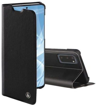 Hama - Flip Case Slim Pro für Samsung Galaxy S20 FE 5G schwarz