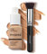 PHOERA Foundation, Full Coverage Foundation, Concealer Foundation Full Coverage Flawless Cream Glatte, langanhaltende Neu 30ml PHOERA 24HR Matte Oil Control Concealer (#104 Buff Beige, 30ml)