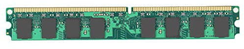 needlid RAM DDR2, Tarjeta De Memoria De 800 MHz Y 240 Pines Fiebre Baja para Almacenar Datos De Intercambio
