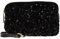 Abro Leather Sequins Crossbody Bag Kira Black/Gold
