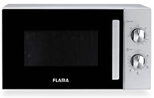 Microondas Flama 1803FL 1000 W 700 W 20 L Negro