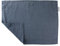 Laura Ashley Kitchen Linen Collectables Tischset Blau doppelseitig Uni/Wild Clematis 48x35cm