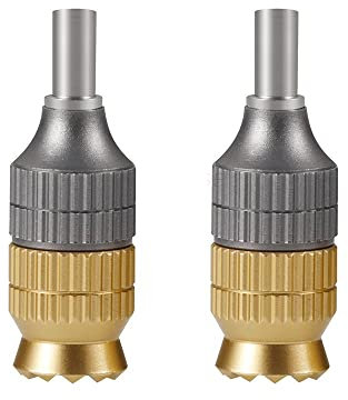 ABZEKH Accessori droni Esteso for Joystick for DJI Mini 3 PRO for Controller DJI RC Bastoncini in Alluminio Sostituzione Telecomando Intelligente for Accessori Thumb Rocker