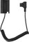 DMW-DCC17 Dummy Battery with D-Tap Connector Spring Cable D-Tap to DMW-BLK22 Dummy Battery Coupler Accessory Compatible With Panasonic LUMIX S5 DC-S5 DC-S5K DC-S5GK GH6 Cameras