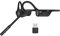 Bone Conduction Headset with Microphone, Bluetooth 5.1 Wireless Headphone with USB Dongle, Air Conduction Headset with Noise Cancelling Mic, for Business/Office/Online Lessons/Driving/Playing