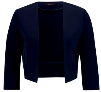 Vera Mont Damen 0304/4199 Blazer (1er Pack)