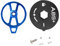 Front Fork Cap Suspension - Shock Absorption Front Fork Locking Caps | Front Fork Covers Replacement Part Protector, Cycling Accessories