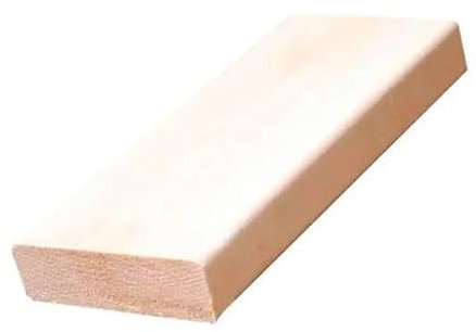 Saunabanklatten aus Espe Massivholz, 28 x 90 mm, Länge 1,8 m bis 2 m (8, 200 cm)
