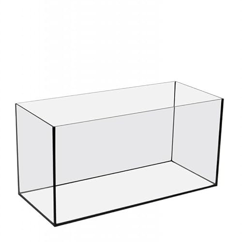 Tanque de cristal extra para acuario – Base de tu acuario – 15 litros – 35 x 20 x 25 cm – Gran resistencia – Fabricación europea