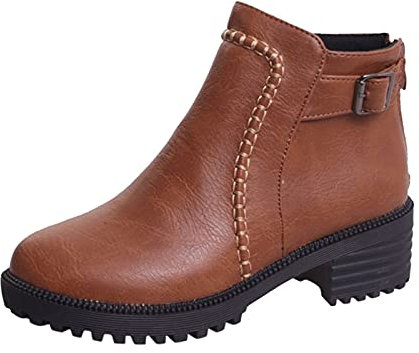 Regali Natale economici Stivali Texani Donna Stivali Donna con Tacco E Plateau Anfibi Donna Estivi Stivaletti Pioggia Donna Bassi Scarpe Donna Stivali Alti Senza Tacco Stivali