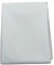 Tessuto termoadesivo in tessuto non tessuto bianco, 75 cm x 3 m, leggero stabilizzatore termoadesivo per rinforzare colletti, sartoria di indumenti, progetti artigianali e modelli di cucito