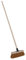CHARLES BENTLEY Outdoor Broom, Indoor, Coco Fibre, Fibre Bristles, Outdoor Brush, Garden, Patio, Decking, Durable, Practical, Coco, 9.5 Inch, Premium Brushware (24x6x131.5cm)