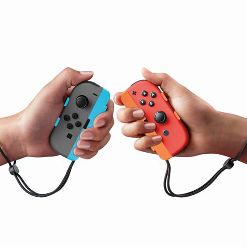 Handgelenksschlaufe kompatibel mit switch Gamecontrollern Ergonomie für Nintendo Switch 2 Controller (2 Pack)