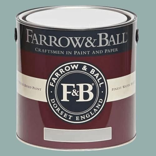 FARROW & BALL EXTERIOR EGGSHELL 82 DIX BLUE 2.5L