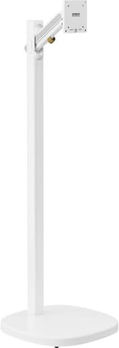 SpeaKa Professional SP-TVS-700 Pied pour TV 43,2 cm (17) - 88,9 cm (35) Support sur Pied, inclinable