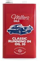 Classic Running-In Oil, SAE 30 Mineral Oil, 5 Litre, Engine Break-In Formula
