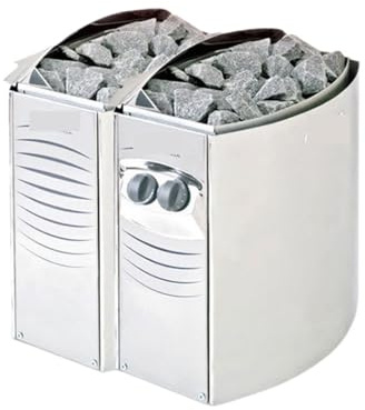 Sauna Oven Dry Steam Oven Household Commercial Sweat Steam Sauna Dry Steam Room Heating Equipment Safety Protection(6K)