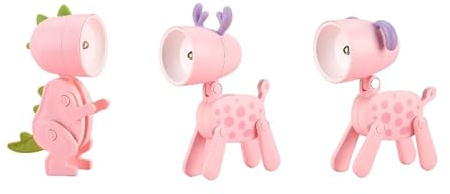 AILISK Spielkiddies Lampe MoveAnimals
