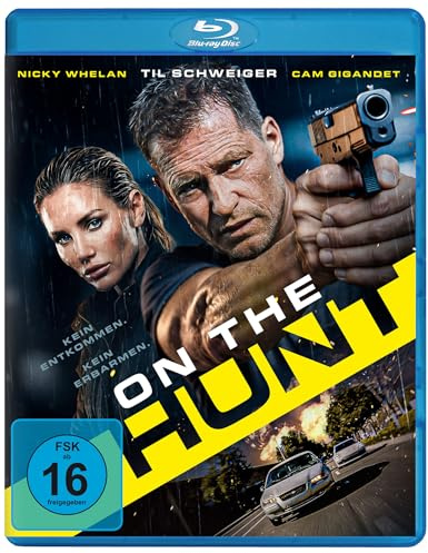 On the Hunt [Blu-ray]