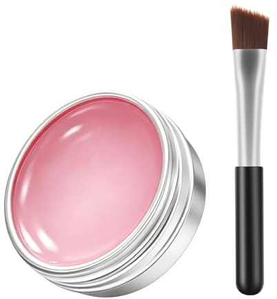 Lash Lift Balm, Upgraded Lash Lift Glue for Eyelash Perming & Brow Lamination, 2 in 1 Eyelash Perm Glue Balm, Lifting and Nourishing Lash Lift Adhesive - Strong Sticky & Quickly Dry