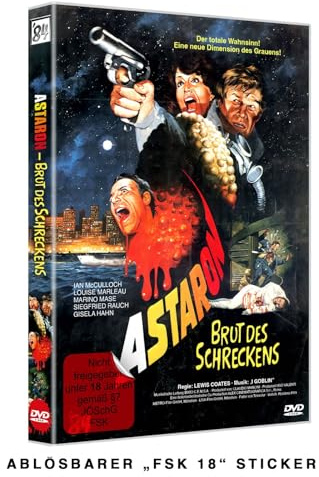 ASTARON - Brut des Schreckens - Unrat. Dir.Cut