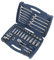 Sealey AK8996 46pc 3/8Sq Drive Socket and Spanner Set WallDrive® - Metric