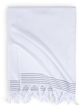 Walra Hammamtuch Soft Cotton weiß, 100x180 cm