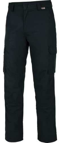 WÜRTH MODYF Pantalone da Lavoro Classic Summer Nero Uomo - Taglia M