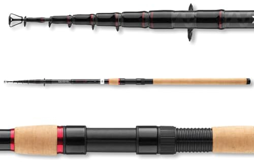 Daiwa Ninja X Tele 807TH 7S, 30-90g, 2.40m, Teleskop Angelrute