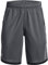 Under Armour Jungen UA Stunt 3. Shorts, komfortable kurze Hose mit Anti-Odor Technologie, leichte Sporthose mit Netzstoff-Einsätzen