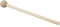 Bestlymood Baguette De Percussion De Maillet De Bois à 2 Paires Pour Carillon D'énergie,Xylophone,Bloc En Bois,Glockenspiel Et Cloches