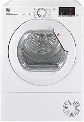 Hoover 8kg Freestanding Condenser Tumble Dryer