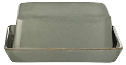ASA Selection Saisons Butterdose Eucalyptus L 16,5 cm B 13,5 cm H 7 cm