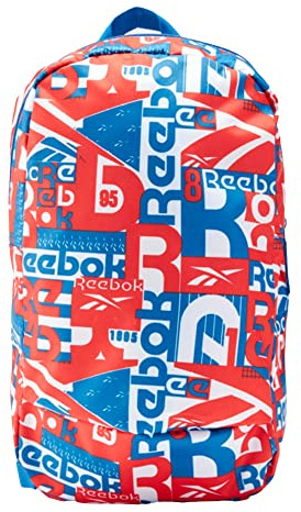 Reebok Childrens/Kids Graphic Print Backpack