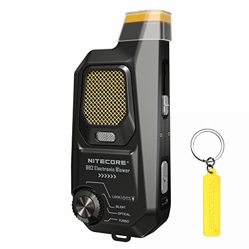 NITECORE BB2 Kit per la pulizia della fotocamera dell'aeratore per fotografia elettronica con tag NITECORE